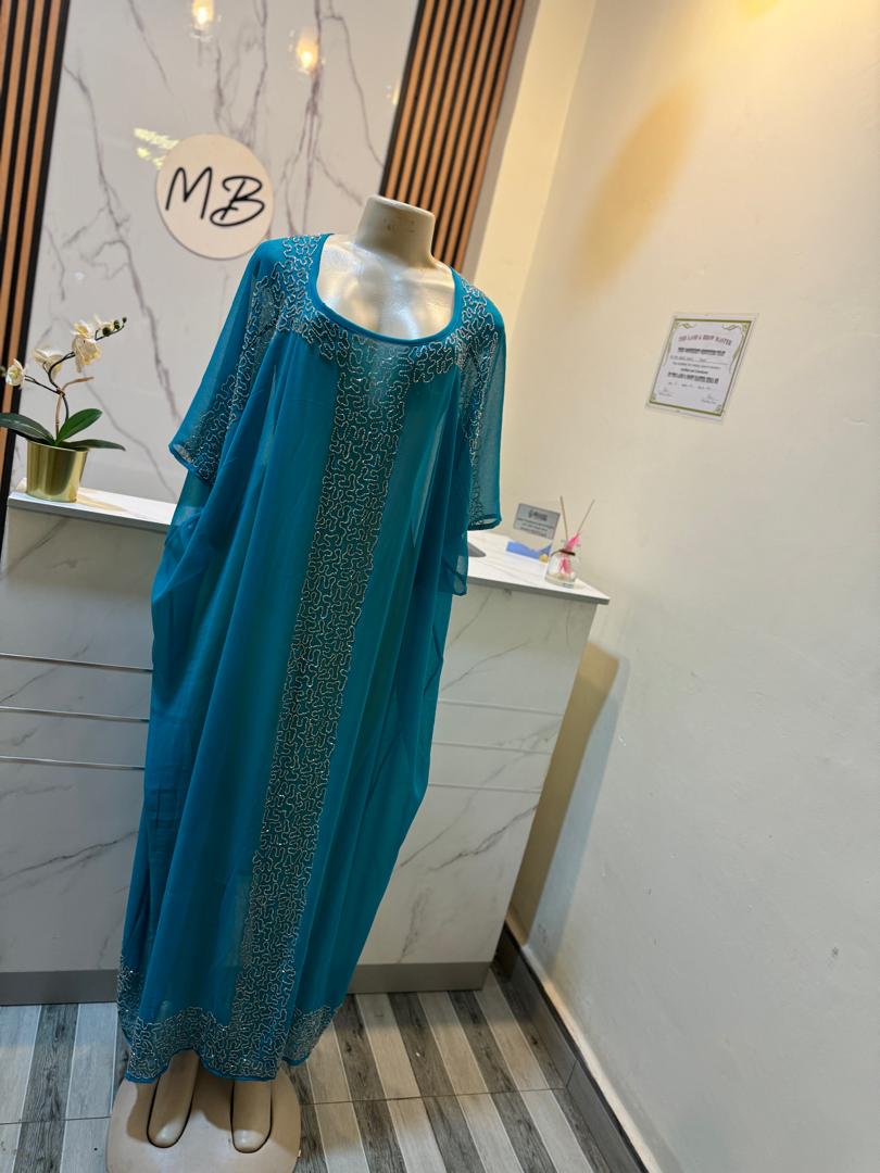 Luxurious dress