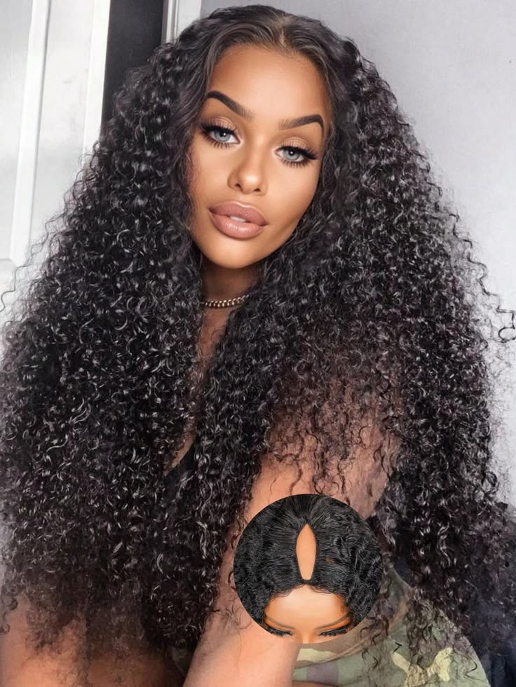 V-Part Wig 22