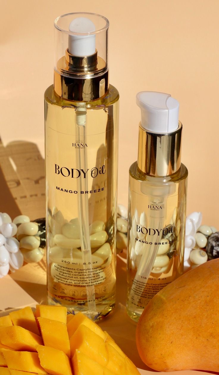 Body Oil